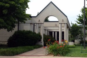 Shiloh Museum of Ozark History — Springdale