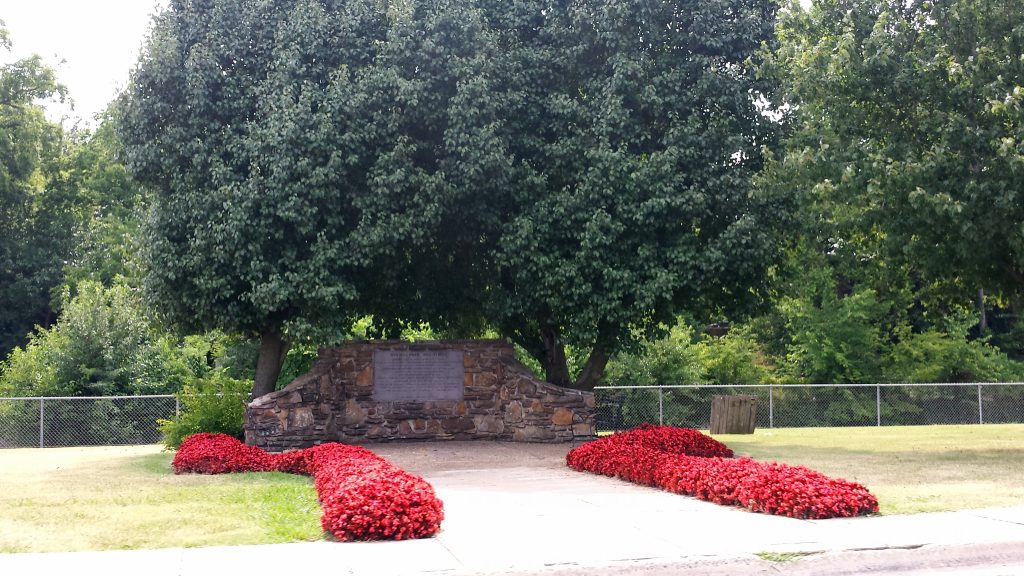 Shiloh Historic District — Springdale