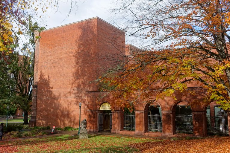 Jordan Schnitzer Museum of Art — Eugene
