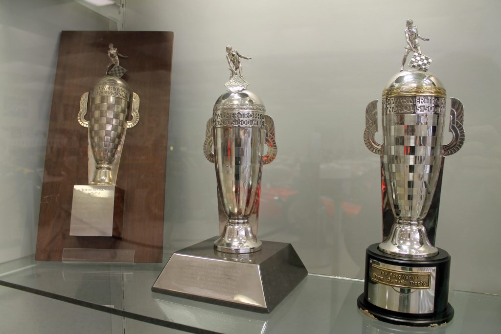 Indianapolis Motor Speedway Museum — Indianapolis