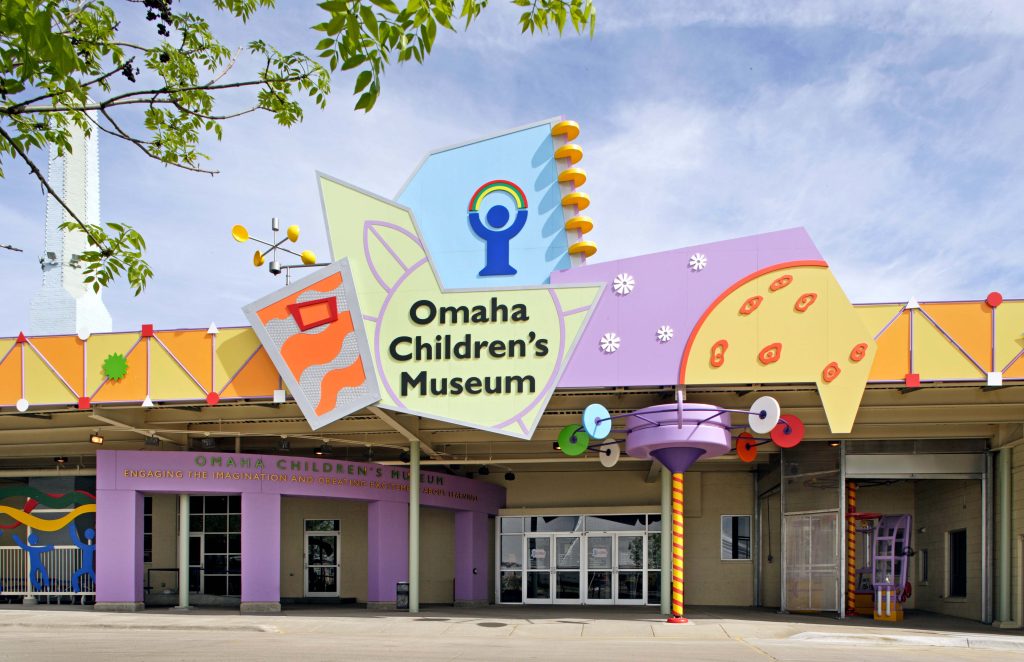 Omaha Children's Museum — Omaha