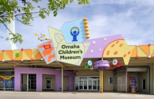 Omaha Children's Museum — Omaha