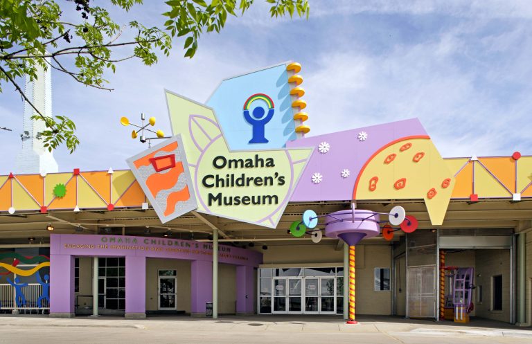 Omaha Children's Museum — Omaha