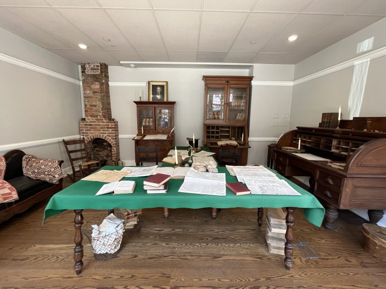 Lincoln-Herndon Law Offices State Historic Site — Springfield