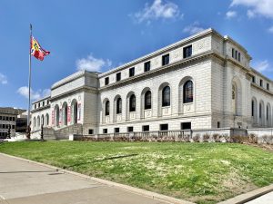 St. Louis Public Library – Central Branch — St Louis
