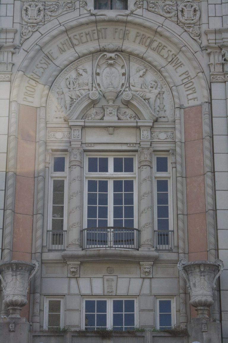 The Strand Theatre — Shreveport