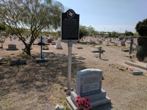 Concordia Cemetery — El Paso