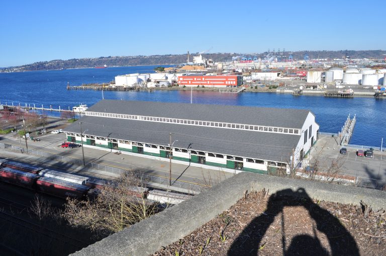 Foss Waterway Seaport — Tacoma