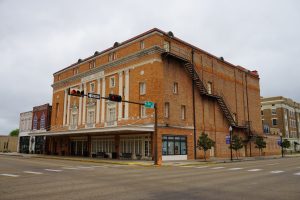 Perot Theatre — Texarkana