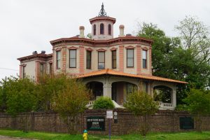 Ace of Clubs House — Texarkana