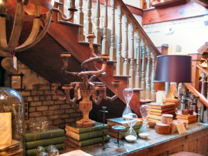 The Paris Market & Brocante — Savannah