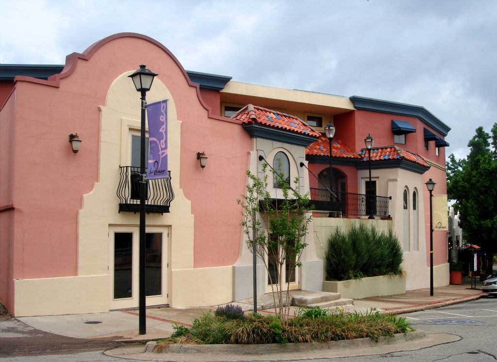 The Paseo Arts District — Oklahoma City