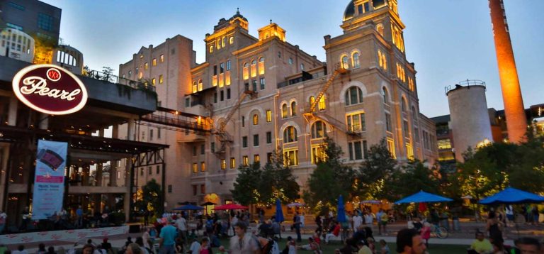 The Pearl — San Antonio