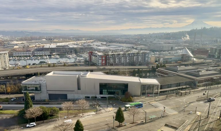 Tacoma Art Museum — Tacoma