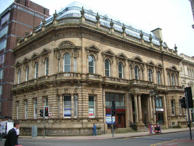 The Club — Birmingham