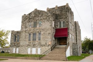 Street School Students Lay Down Tracks at Tulsa's Legendary Church Studio