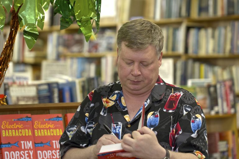Haslam's Book Store — St Petersburg