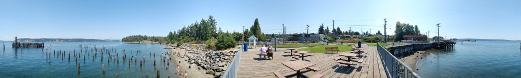 Titlow Beach Park — Tacoma