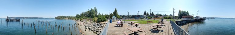 Titlow Beach Park — Tacoma