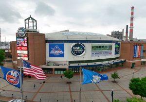Bridgeport Islanders Hockey at Total Mortgage Arena — Bridgeport