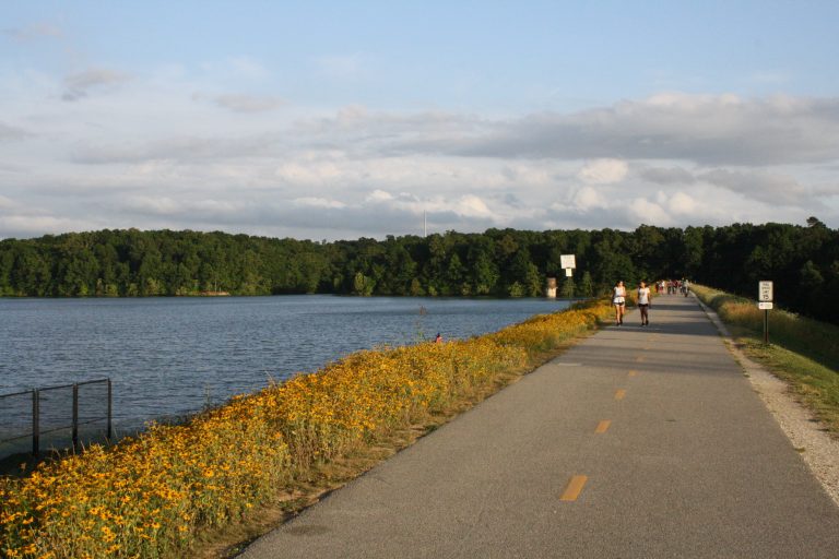 Razorback Regional Greenway — Fayetteville