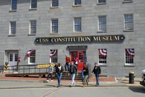 USS Constitution Museum — Boston