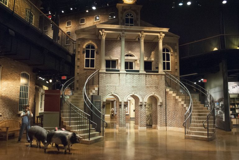 Upcountry History Museum — Greenville