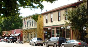 Village of East Davenport — Davenport