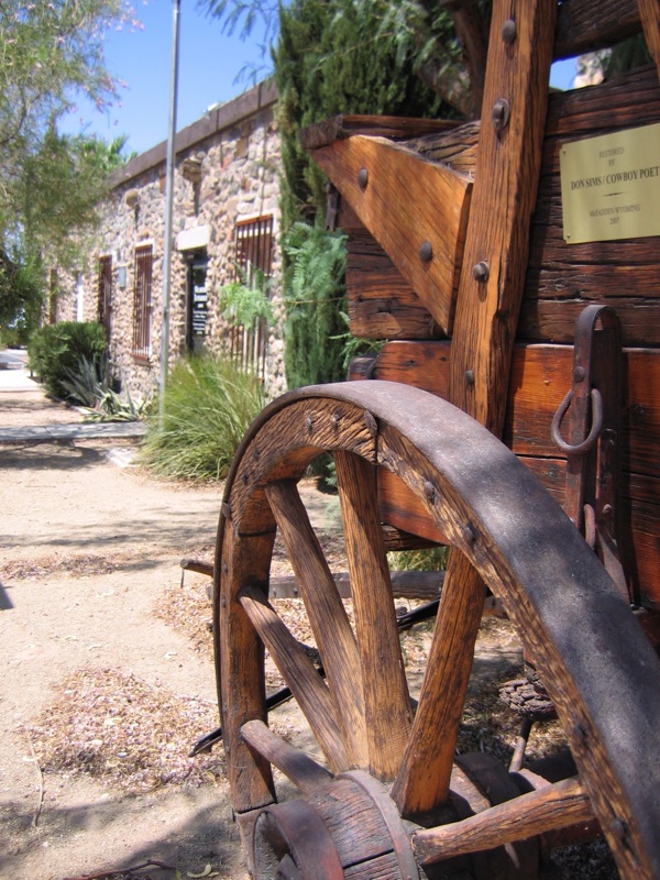 Mesquite Heritage Museum — Mesquite