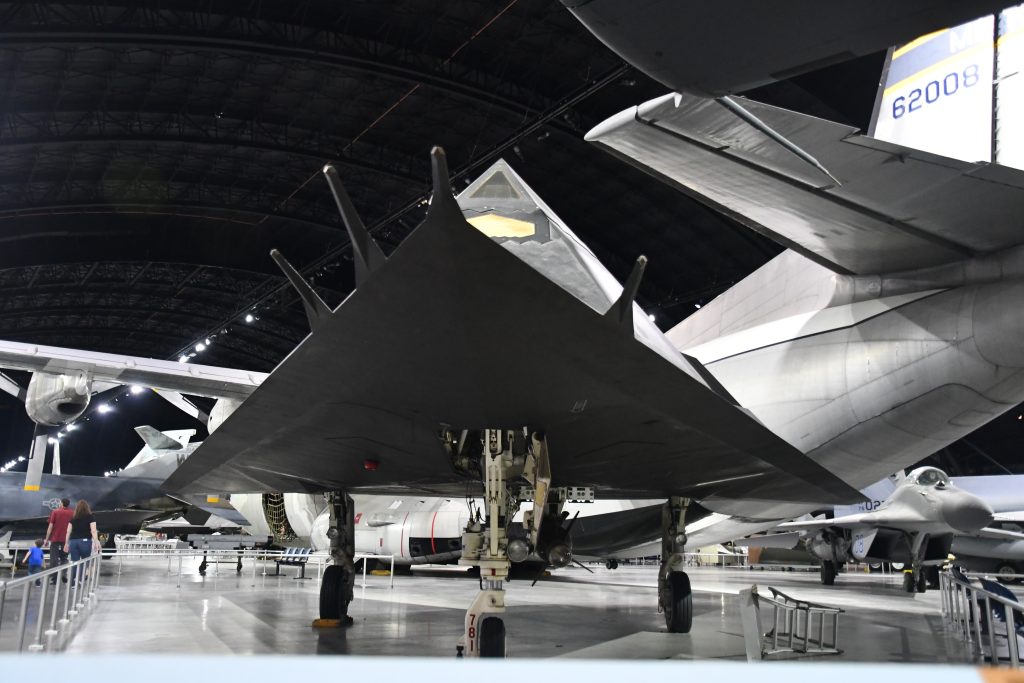 National Museum of the United States Air Force — Dayton