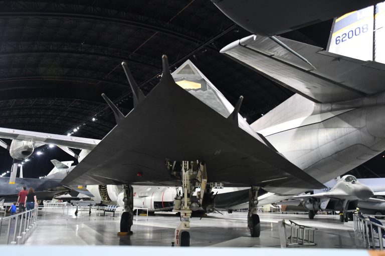 National Museum of the United States Air Force — Dayton