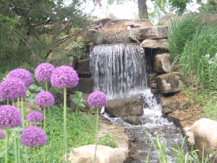 Overland Park Arboretum & Botanical Gardens — Overland Park
