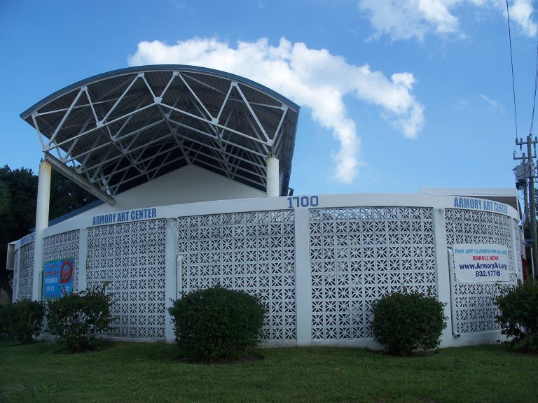 Armory Art Center — West Palm Beach