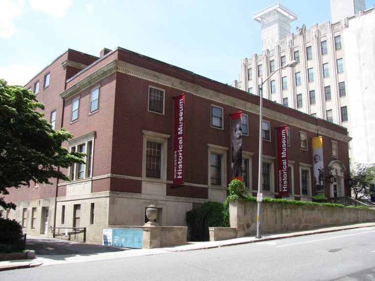 Worcester Historical Museum — Worcester