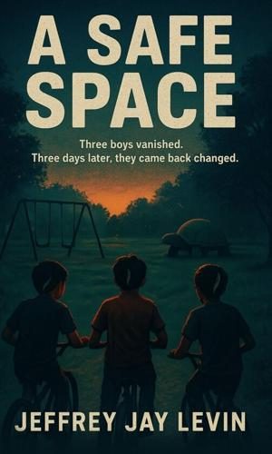 A Safe Space Novel Gains Recognition For Supernatural Suspense