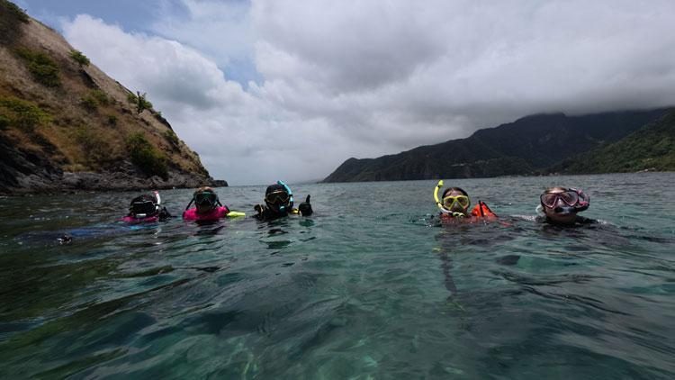 A State Students Return From Research Trip