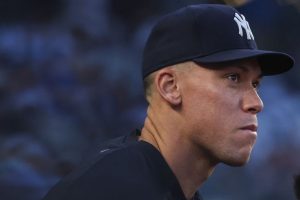 Aaron Judge S Debut Jersey Up For Auction