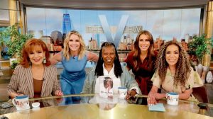 Abc Fights Fcc Over The View