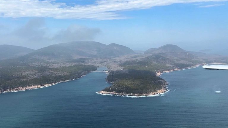 Acadia National Park A Gift To The Nation