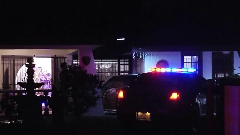 Accidental Shooting In Miami Dade