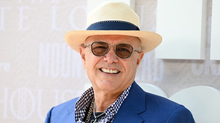 Actor Joe Pantoliano Shares Unconventional Mental Health Tips