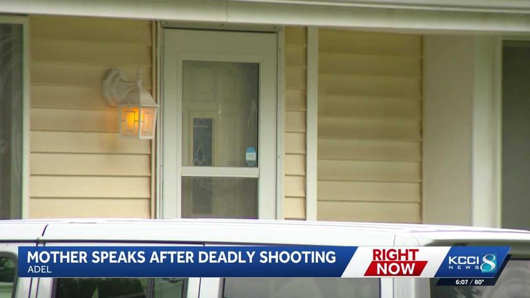 Adel Shooting Leaves 26 Year Old Dead