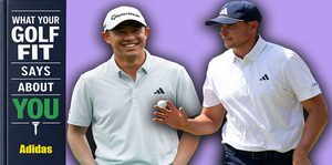 Adidas Golf Apparel A Modern Choice For Competitive Players