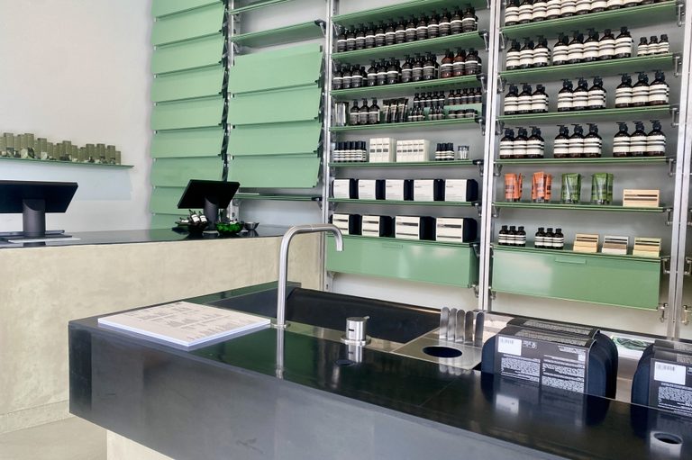 Aesop Opens In Austin