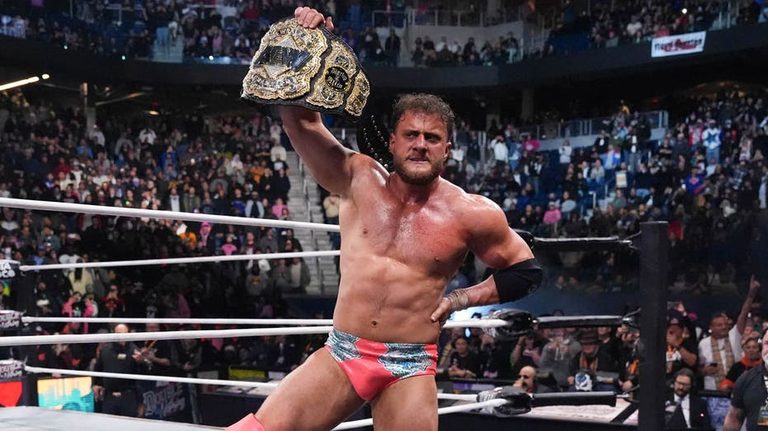 Aew Roster Features Top Wrestlers