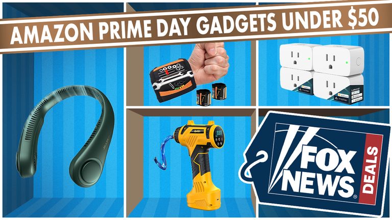 Affordable Gadgets Under 50 To Grab Before Amazon Prime Day
