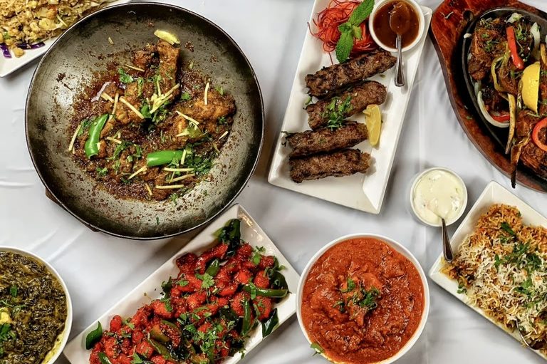Aga S Restaurant Catering Opens In Katy
