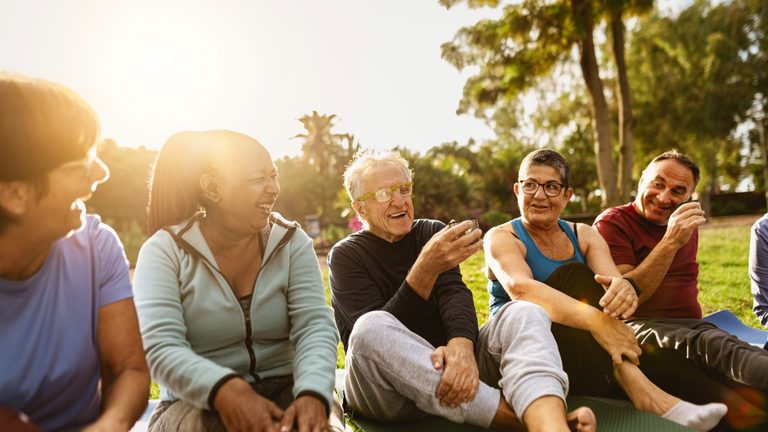 Aging Myths Debunked