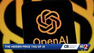 Ai Boom May Raise Electric Bills