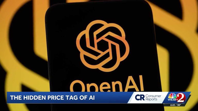 Ai Boom May Raise Electric Bills